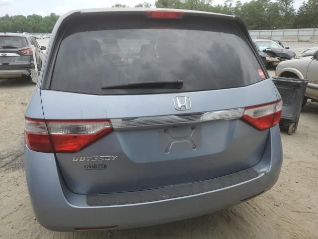 2011 Honda Odyssey EXL