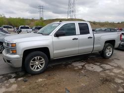 Chevrolet salvage cars for sale: 2014 Chevrolet Silverado K1500 LT