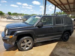 Jeep salvage cars for sale: 2014 Jeep Patriot Latitude