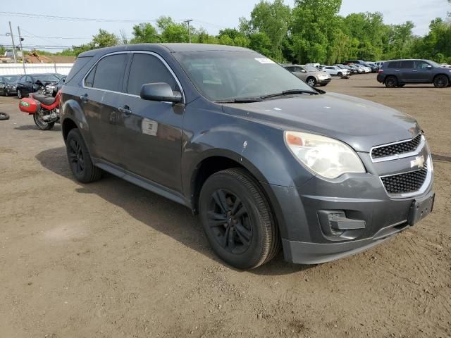 2011 Chevrolet Equinox LS