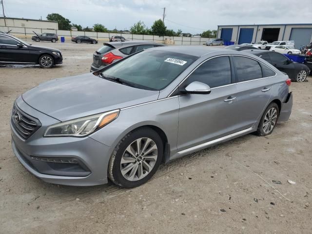 2015 Hyundai Sonata Sport