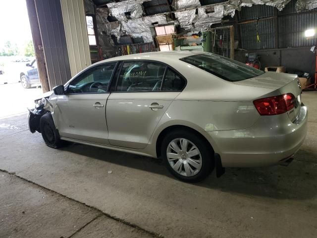 2012 Volkswagen Jetta Base