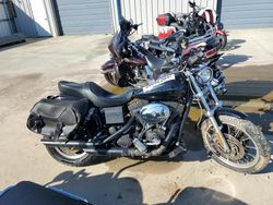 Harley-Davidson salvage cars for sale: 2002 Harley-Davidson Fxdx