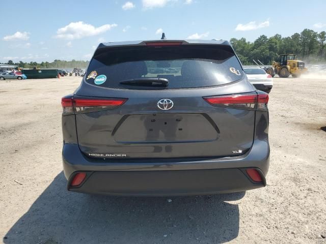 2023 Toyota Highlander L