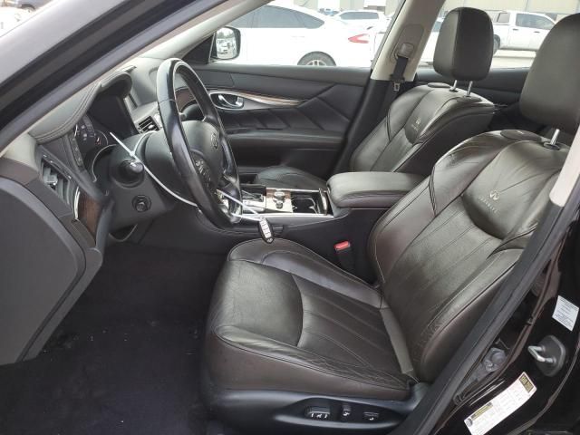 2011 Infiniti M37 X