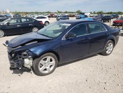 2011 Chevrolet Malibu LS en venta en Kansas City, KS