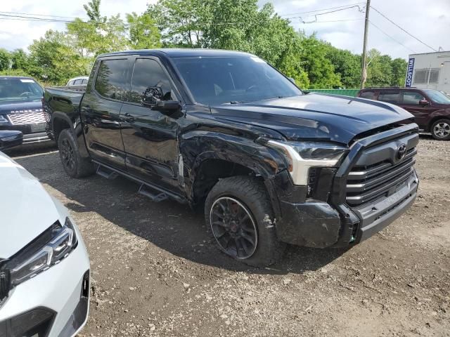 2023 Toyota Tundra Crewmax SR