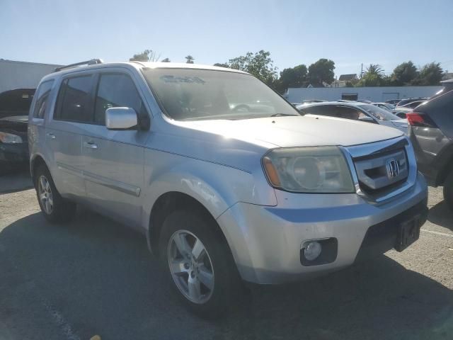 2010 Honda Pilot EX