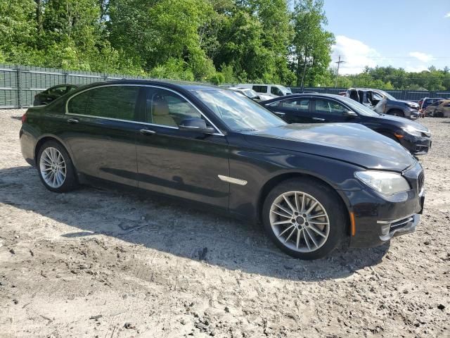 2013 BMW 750 LXI