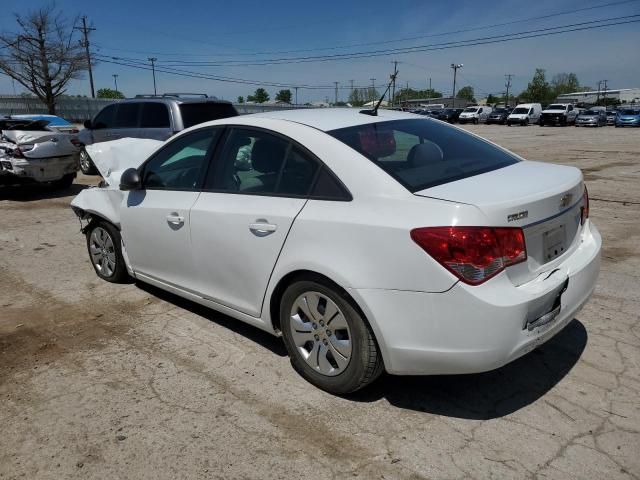 2014 Chevrolet Cruze LS