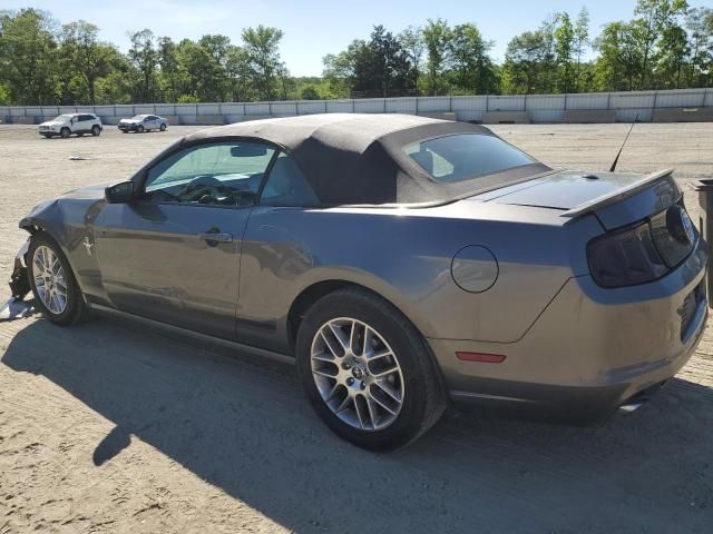 2013 Ford Mustang