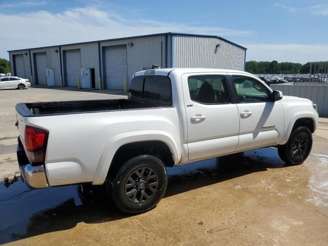 2021 Toyota Tacoma Double Cab