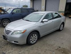 Toyota Camry Hybrid Vehiculos salvage en venta: 2007 Toyota Camry Hybrid