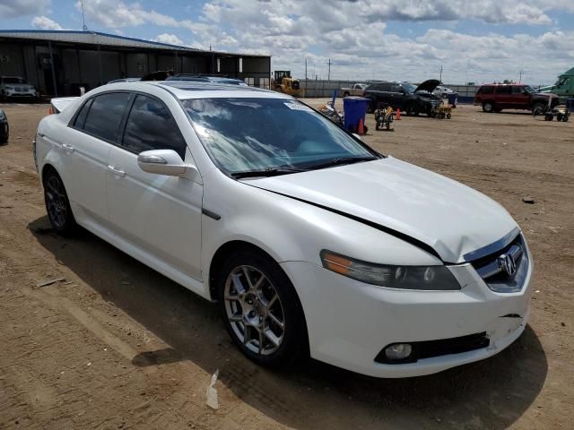 2008 Acura TL Type S