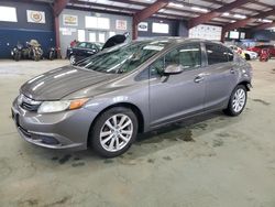 2012 Honda Civic EX for sale in East Granby, CT