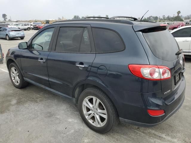 2010 Hyundai Santa FE Limited