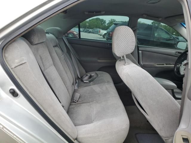 2003 Toyota Camry LE