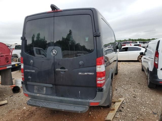 2016 Mercedes-Benz Sprinter 2500