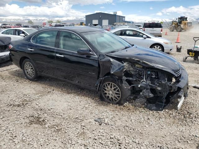 2004 Lexus ES 330