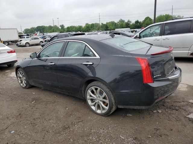 2014 Cadillac ATS Performance