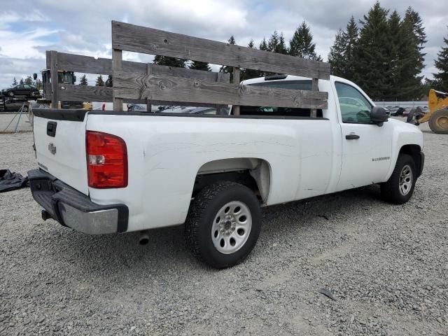 2008 Chevrolet Silverado C1500