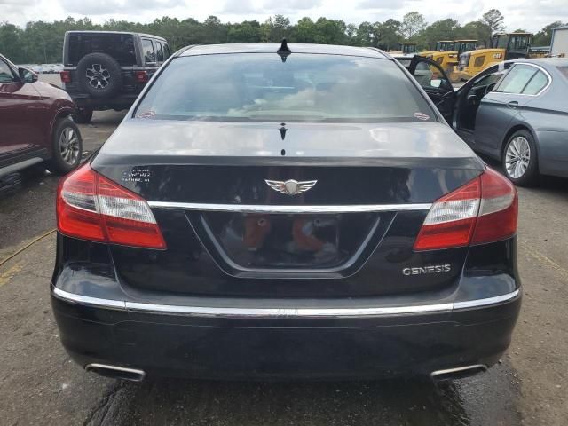 2012 Hyundai Genesis 3.8L