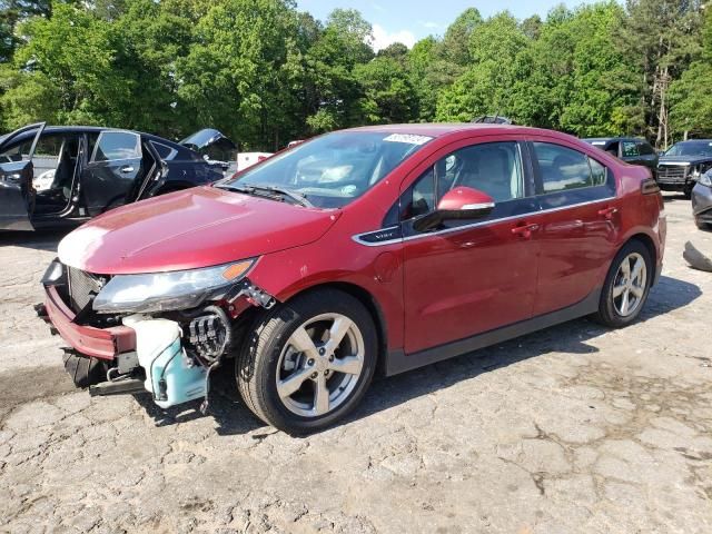 2014 Chevrolet Volt