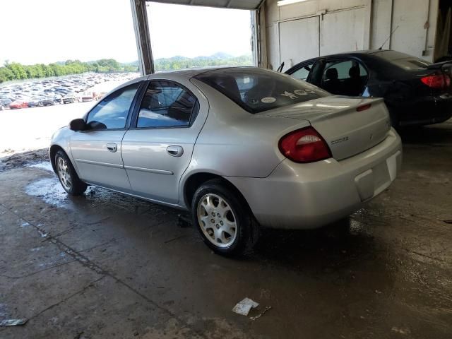 2004 Dodge Neon SXT