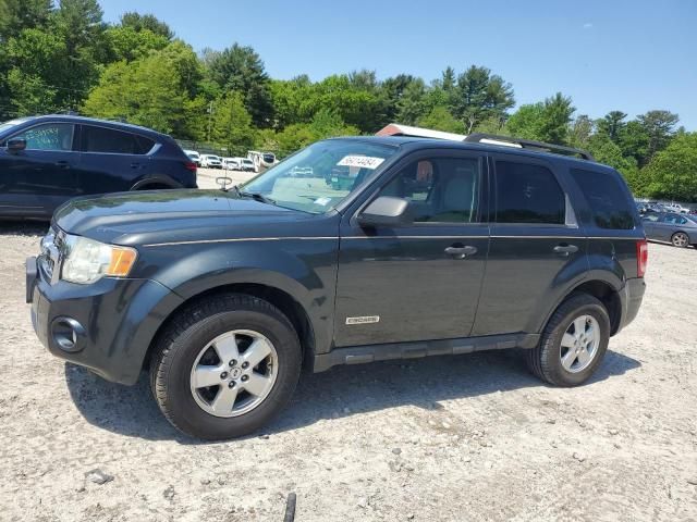 2008 Ford Escape XLT