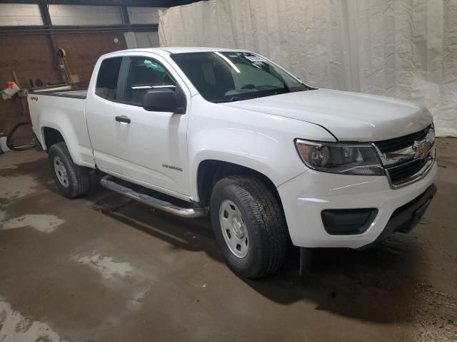 2016 Chevrolet Colorado