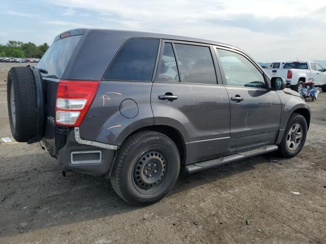 2012 Suzuki Grand Vitara Premium