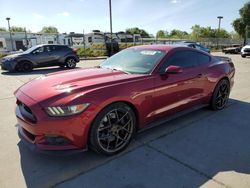 2017 Ford Mustang GT en venta en Sacramento, CA