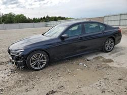 BMW 750 XI Vehiculos salvage en venta: 2016 BMW 750 XI