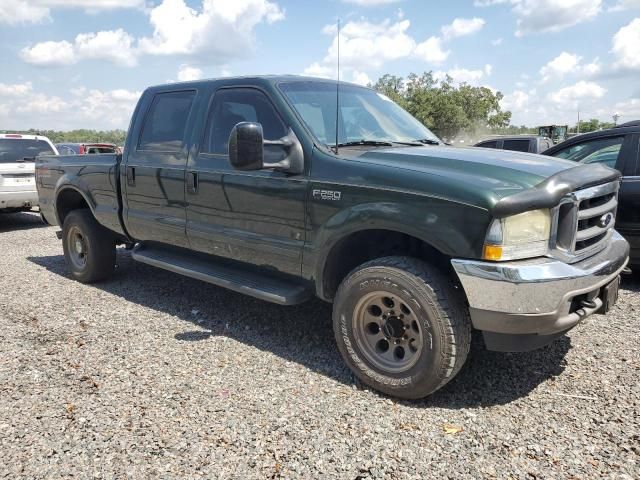 2003 Ford F250 Super Duty