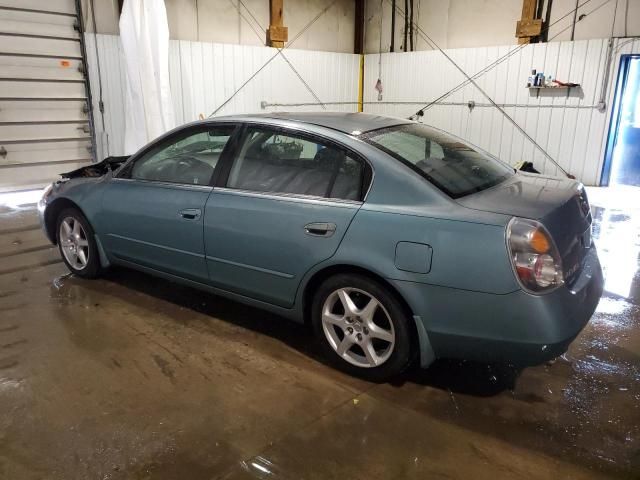 2002 Nissan Altima SE