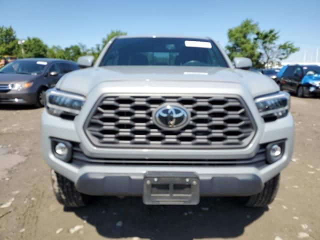 2020 Toyota Tacoma Double Cab