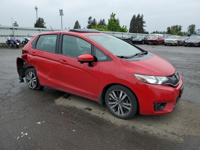 2015 Honda FIT EX