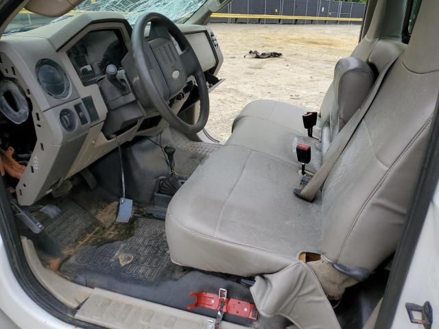 2008 Ford F350 SRW Super Duty