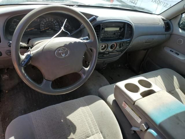 2003 Toyota Tundra Access Cab SR5