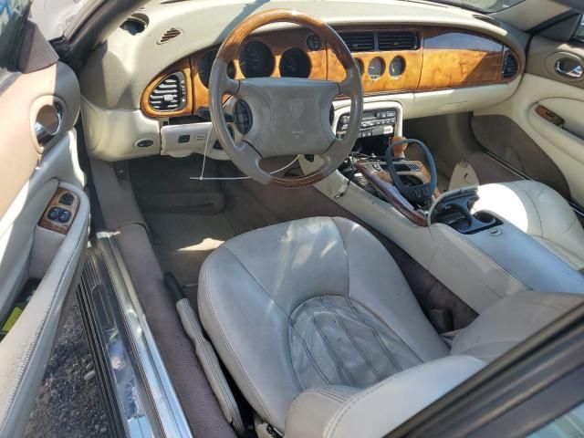 1999 Jaguar XK8