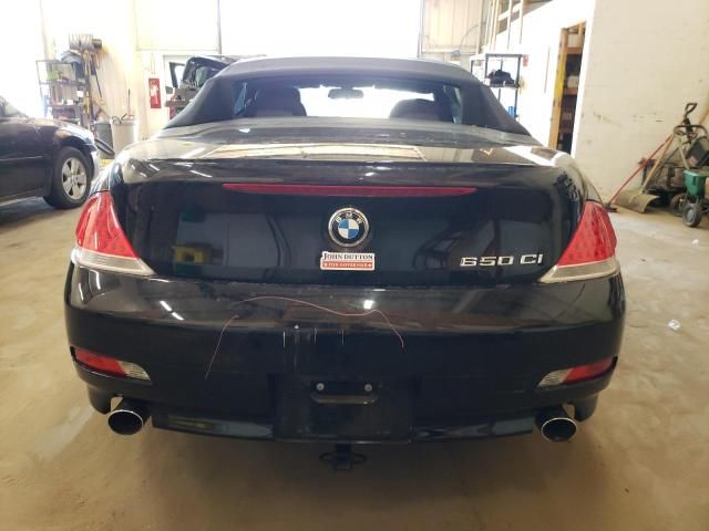 2004 BMW 645 CI Automatic