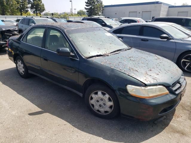 1999 Honda Accord LX