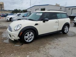 Mini salvage cars for sale: 2012 Mini Cooper Clubman