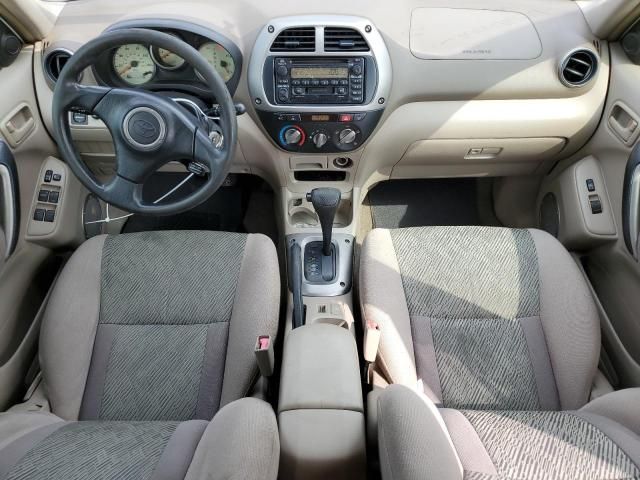 2001 Toyota Rav4