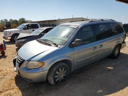 Salvage cars for sale from Copart Tanner, AL: 2006 Chrysler Town & Country Touring