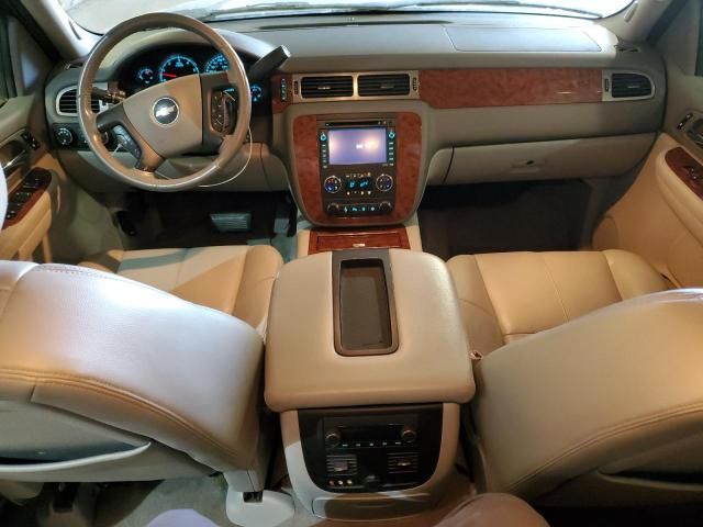 2008 Chevrolet Avalanche K1500