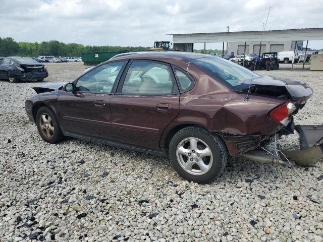 2001 Ford Taurus SES