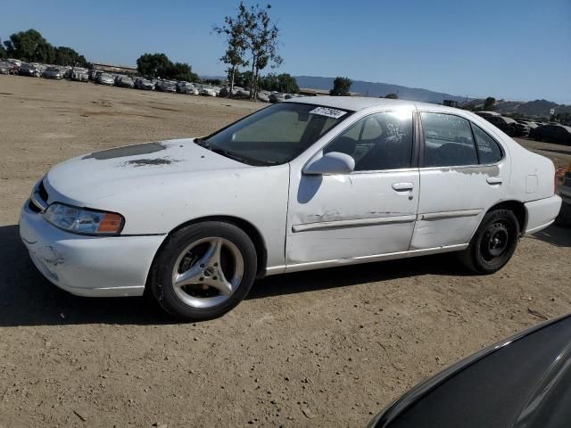 2001 Nissan Altima XE