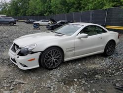 2009 Mercedes-Benz SL 550 for sale in Waldorf, MD