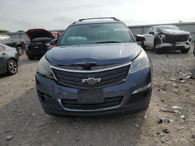 2014 Chevrolet Traverse LS